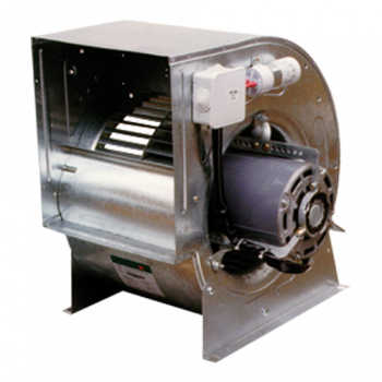 KDD SERIES - DIDW FORWARD CURVED FAN CENTRIFUGAL FANS (FOR HVAC)